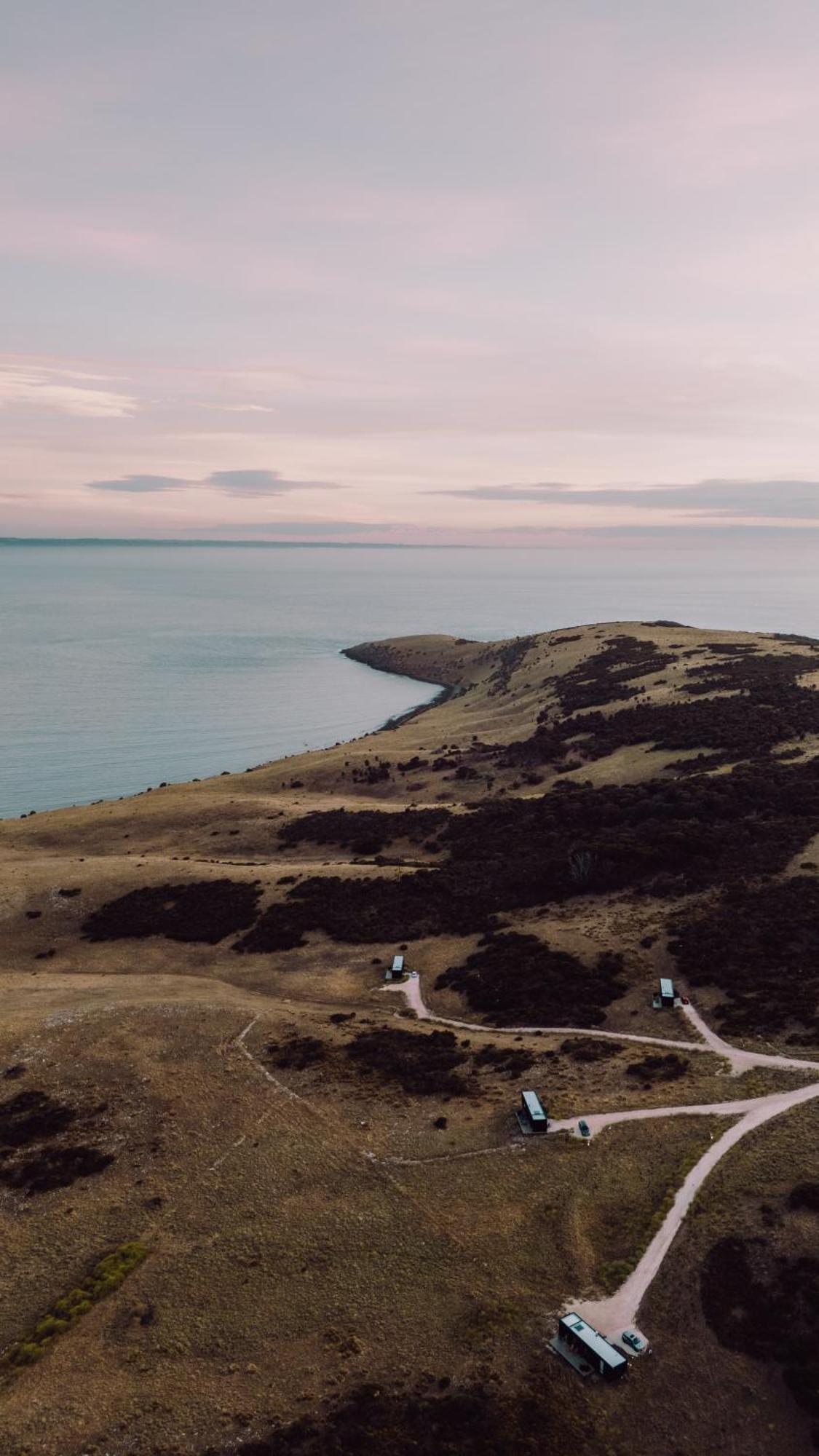 Cabn Kangaroo Island بنيشو المظهر الخارجي الصورة